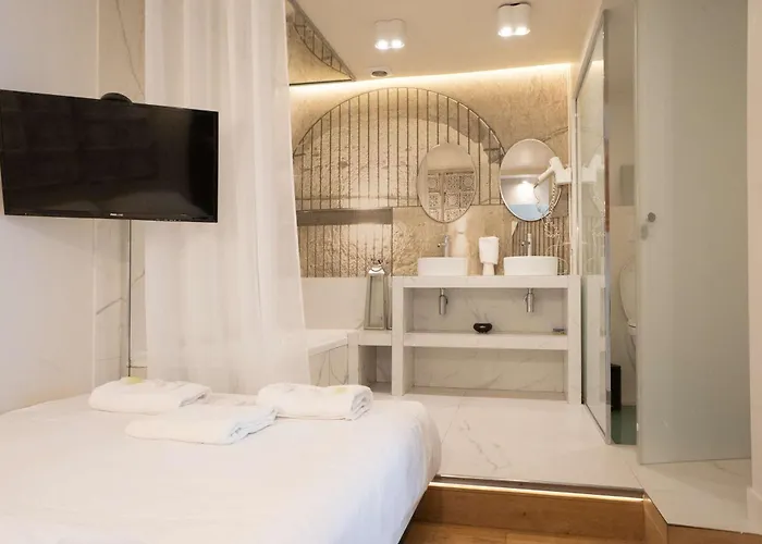 Studio Cosy Love Room - Paris 18 -2P - Flat-Guest